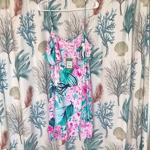 Lilly Pulitzer dress size xl Annastasha nwt